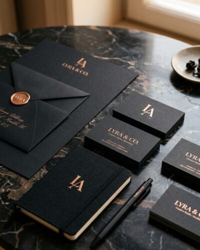 Art Direction & Brand Identity