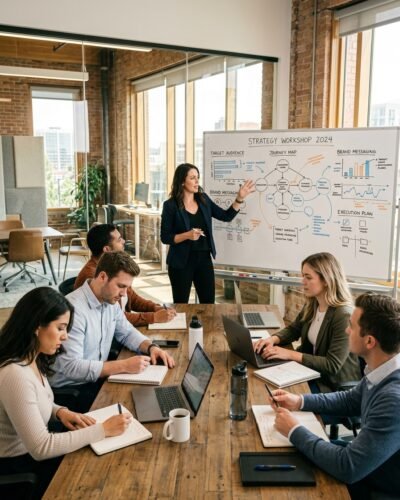 Consulting & Training