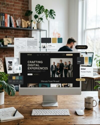 Web & Digital Experience
